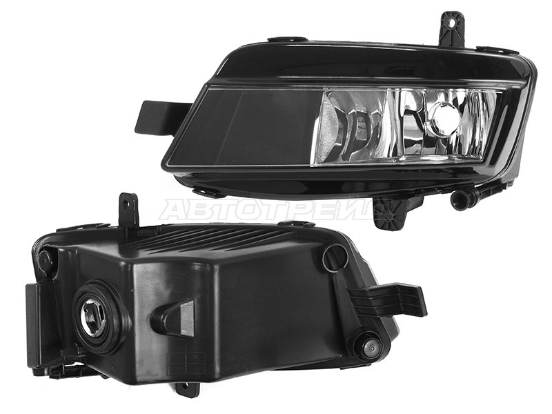 Фара противотуманная (Слева) Volkswagen Golf 12-17