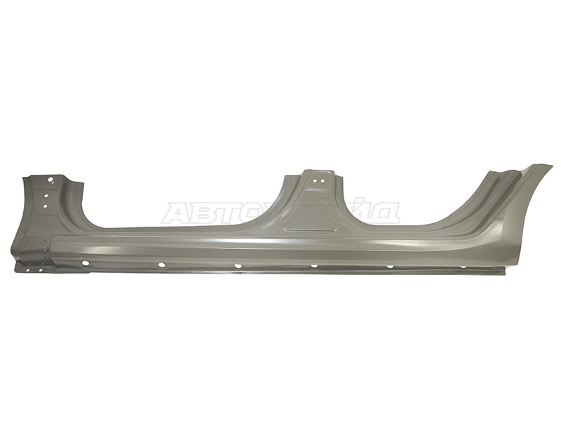 Порог Hyundai Solaris 17-22 / Solaris HS 24- (Слева)