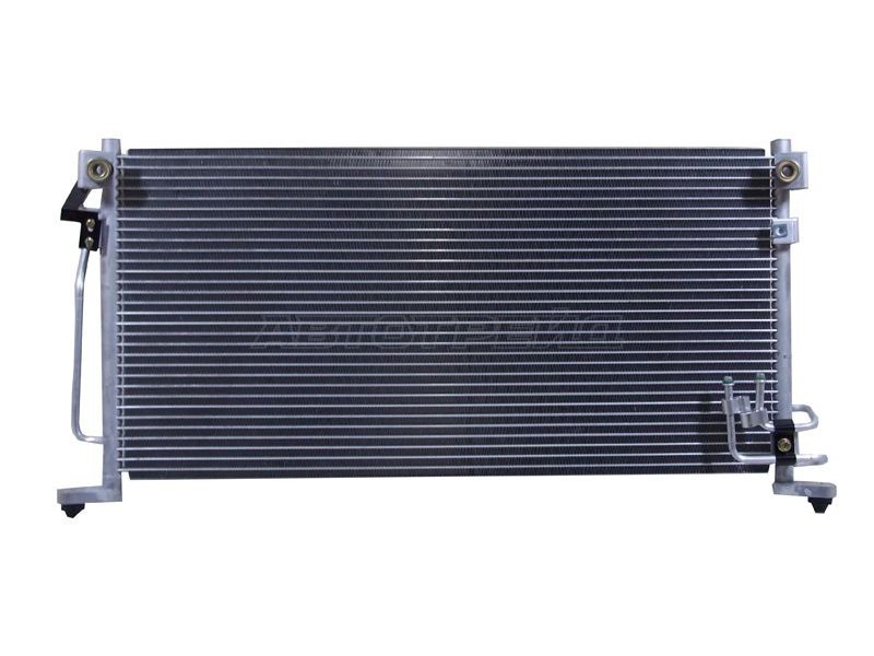 Радиатор кондиционера Mitsubishi Lancer 95-10 / Colt 95-03