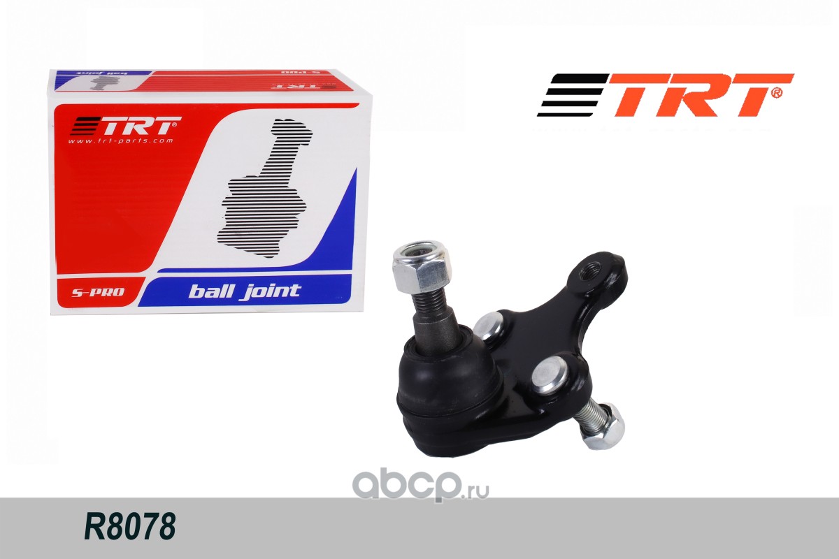 TRT R8078 — Опора шаровая · перед