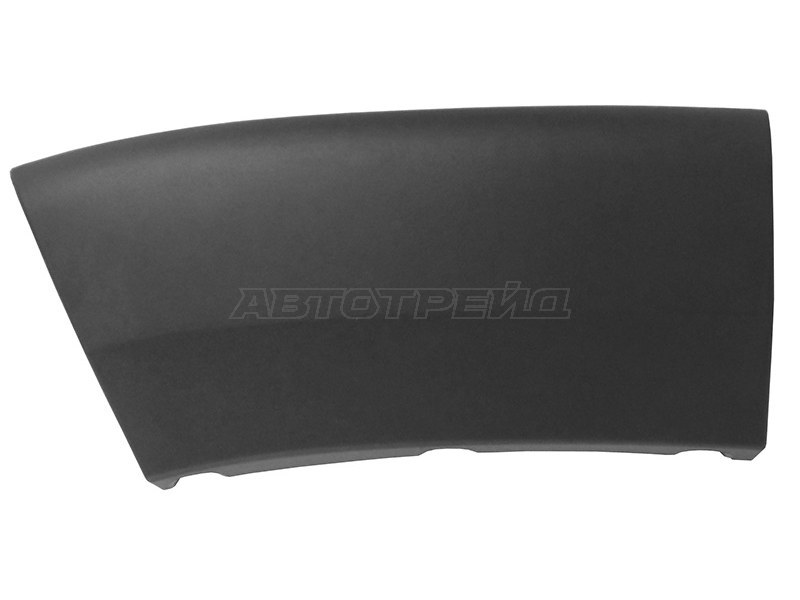 Расширитель крыла Peugeot Boxer 06-14 / Citroen Jumper 06-14 (Спереди / Слева)