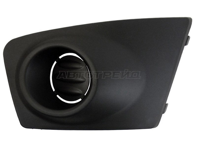 Заглушка бампера Mitsubishi L200 13-16 / Triton 10-11 (Спереди / Слева)