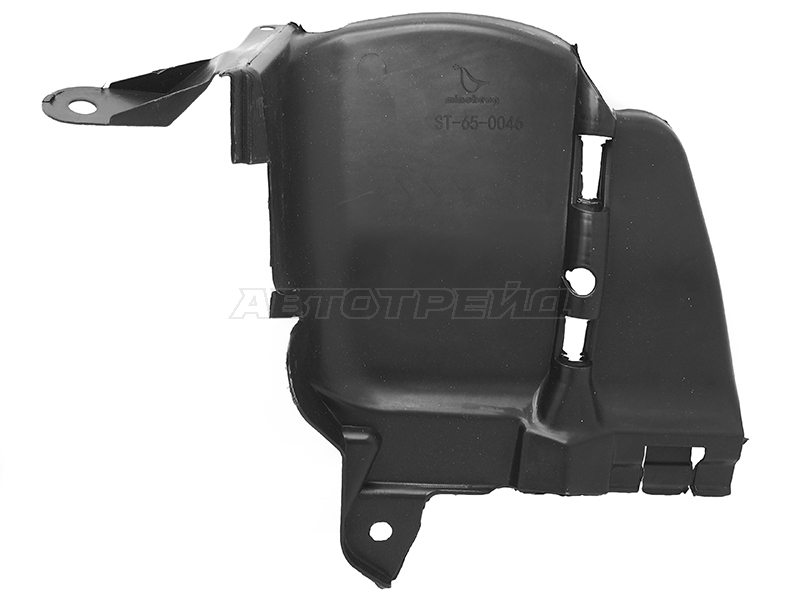 Защита двигателя Nissan Almera 12-19 (Справа)