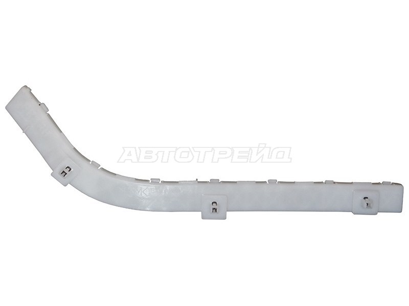 Крепление бампера Mitsubishi Lancer 07-17 / Galant Fortis 07-15 (Сзади / Справа)