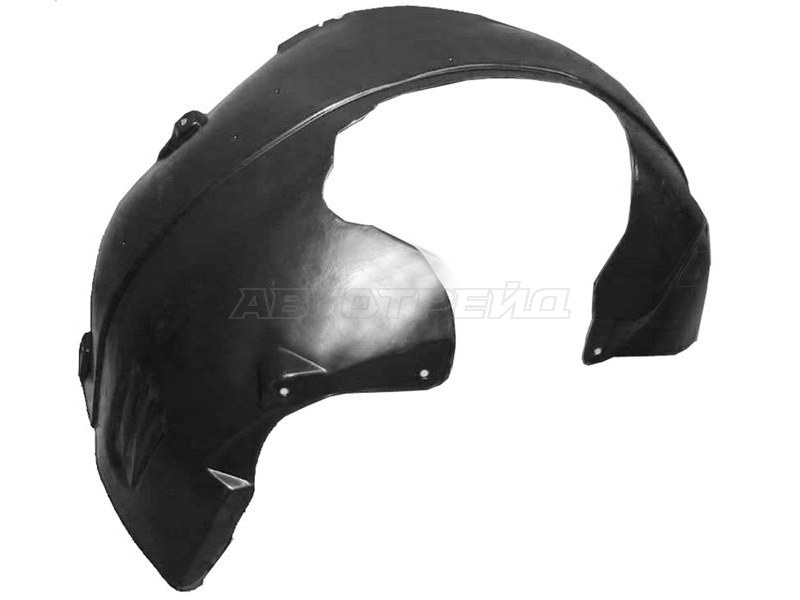 Подкрылок Ford Fiesta 02-08 (Спереди / Справа)