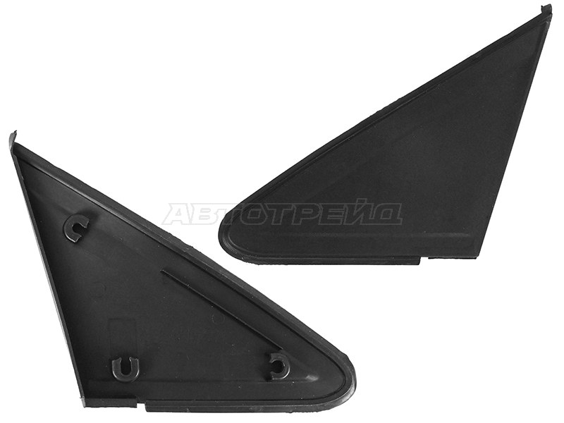 Накладка на крыло Ford Focus 04-11 (Слева)