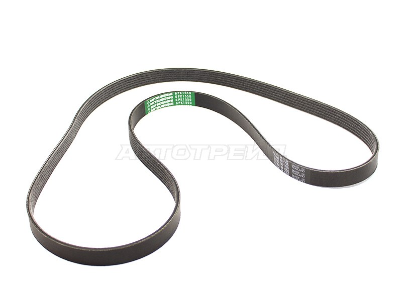 Ремень приводной BMW 3-Series 90-00 / 5-Series 88-10 A14NET;A16XER;A18XER;B14NET;B16DTH;B16XER;LDE;LUJ;LUV;LUW;LWE