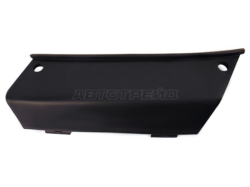 Заглушка под крюк Chevrolet Aveo 05-11 / Ravon Nexia R3 16-20 (Спереди / Справа / 5D HBK)