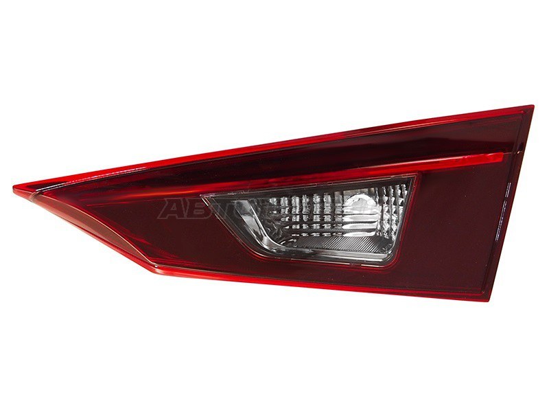 Фонарь в крышку багажника Mazda 3 13-16 / Axela 13-16 (Справа / 4D SED)