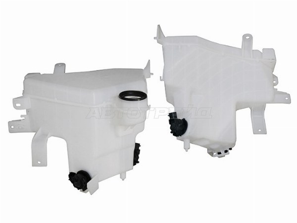 Бачок омывателя Toyota Land Cruiser Prado (J120) 02-09 / 4Runner 02-09 (Насос омывателя)
