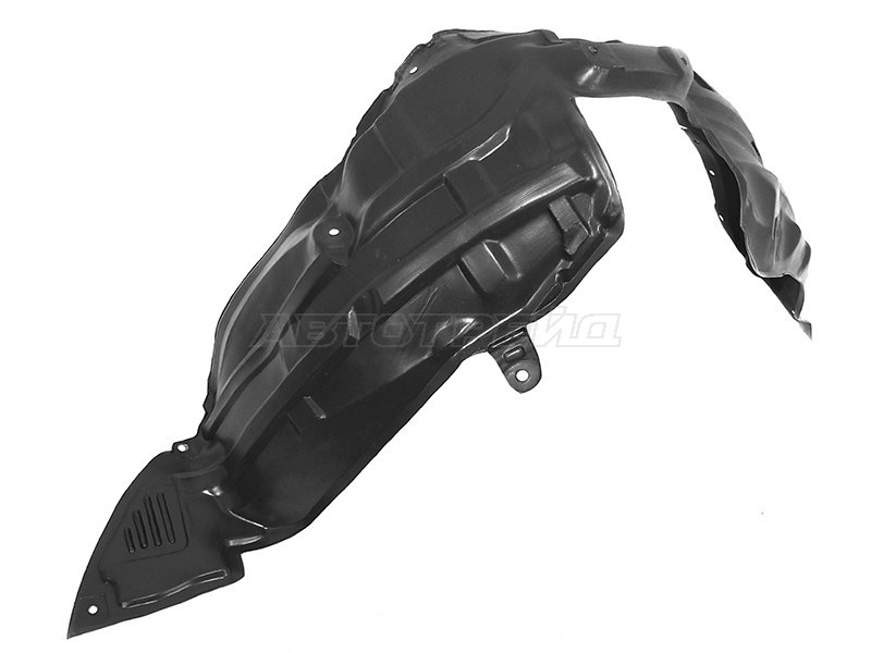 Подкрылок Mazda Demio 07-14 / 2 07-15 (Спереди / Справа)