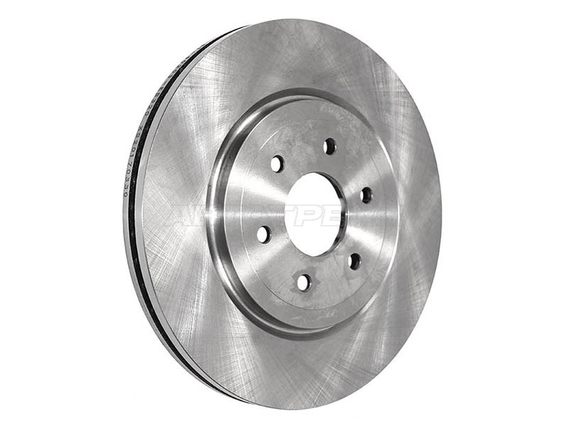 Диск тормозной (Перед) Nissan Pathfinder 04-14 / Navara 04-15