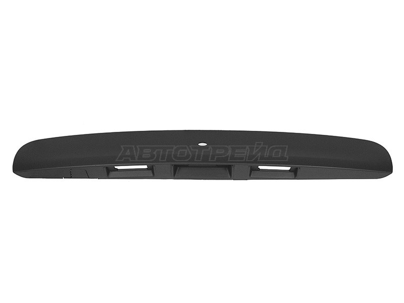 Накладка двери Nissan Qashqai 06-13 / Dualis 07-14 (Сзади / под кнопку)