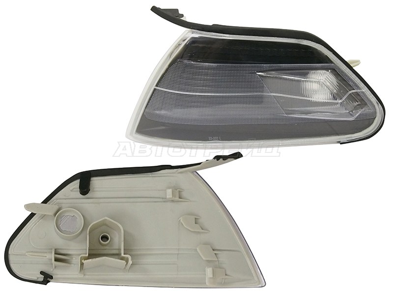Поворот Toyota Mark II (X100) 96-00 (Слева / Чёрный)
