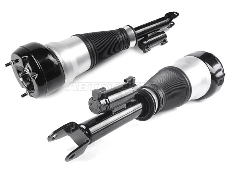 Стойка передняя Mercedes-Benz S-Class 13-20 (Слева / 2WD)