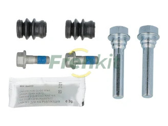 Ремкомплект направляющих суппорта · перед