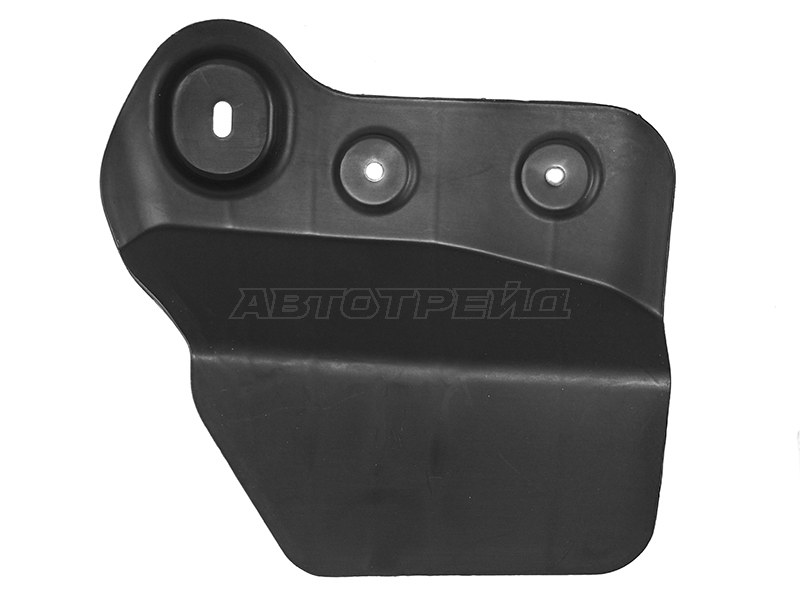 Брызговик Skoda Rapid 12-20 / Volkswagen Polo 20-22 (Сзади / Слева / Перед аркой)