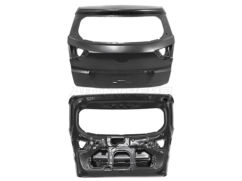 Дверь багажника Hyundai Creta 15-21