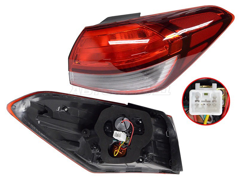 Фонарь задний Kia Cerato 16-20 (Справа / LED)
