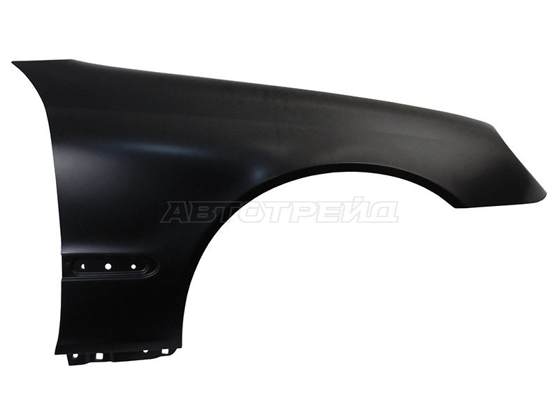 Крыло переднее Mercedes-Benz C-Class 00-08 (Справа / 4D SED)