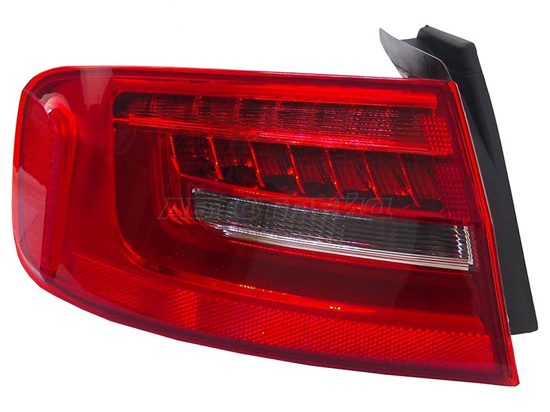 Фонарь задний Audi A4 12-15 (Слева / Диоды)