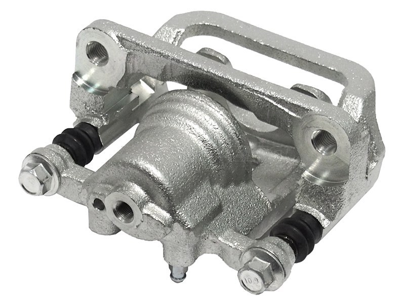 Суппорт тормозной Nissan Juke 10-20 / Qashqai 06-13 (Сзади / Справа)