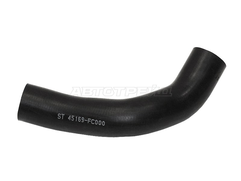 Патрубок радиатора Subaru Forester 02-08