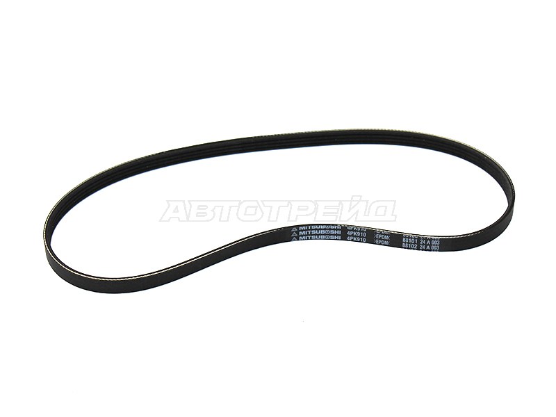 Ремень приводной Nissan AD 90-99 / Sunny 87-00 3EE;3RZF;3RZFE;5EFE;GA13DS;GA15DS;GA15S;GA16DS;RB20DE;RB20E;RB25DE;RB25DET;RB26DETT