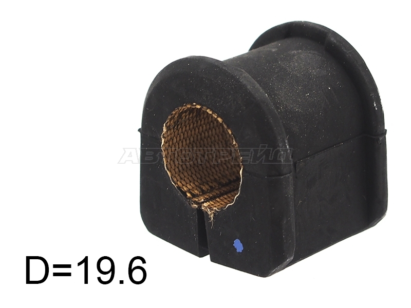 Втулка стабилизатора Mazda 5 04-11 / Axela 09-13 (19,60)