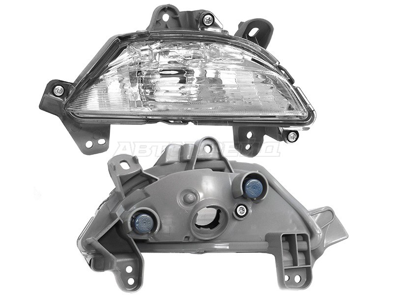 Поворот Mazda 3 13-16 / Axela 13-16 (Справа / В бампер)