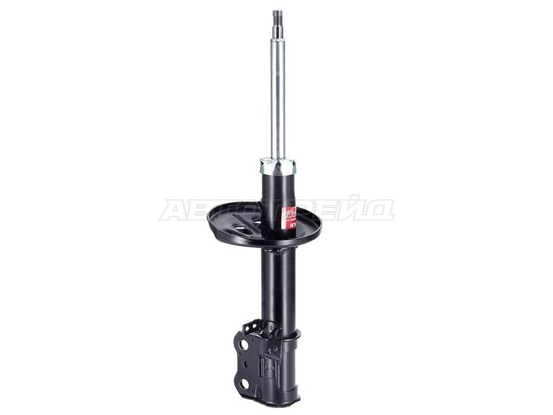Стойка передняя Toyota Avensis (T220) 97-03 / Caldina 92-02 (Справа / Excel-G)