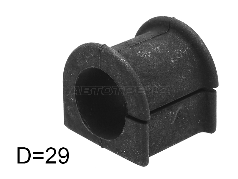Втулка стабилизатора Toyota Land Cruiser (J80) 89-97 / Lexus LX 95-97 (Перед / 29.00)