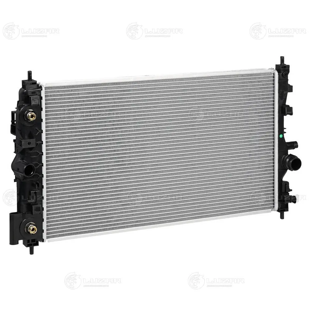 Радиатор охл. для а/м Opel Astra J (10-) 1.4i/1.6i AT