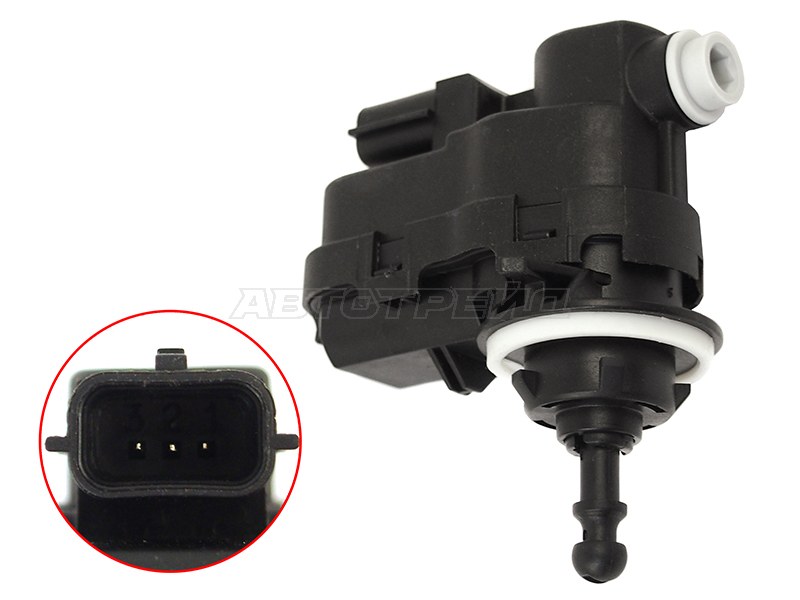 Моторчик фары Nissan Juke 10-20 / Qashqai 13-19
