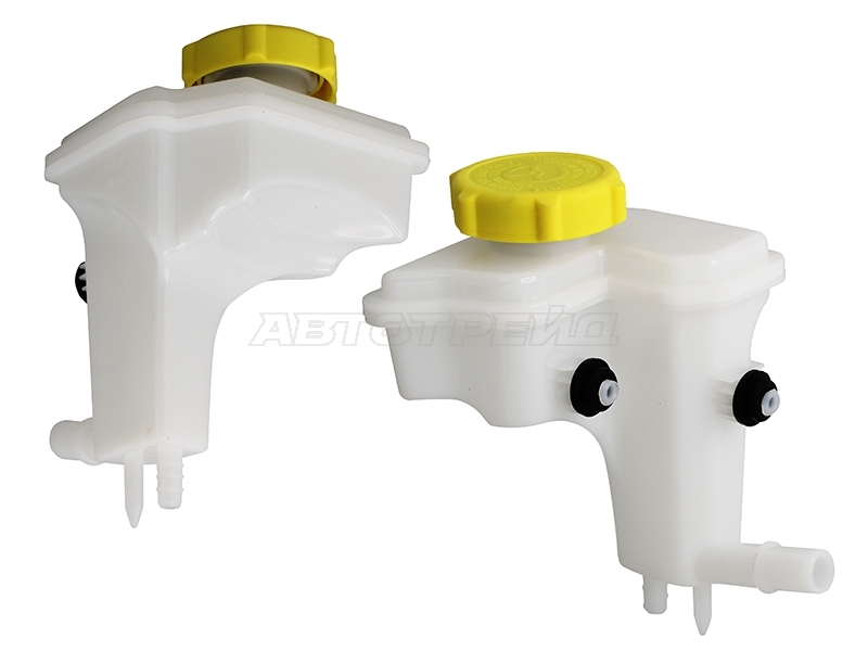 Бачок ГУР Ford Fusion 02-12 F6JA;F6JB;FXJA;FXJB;FXJC;FYJA;FYJB;FYJC