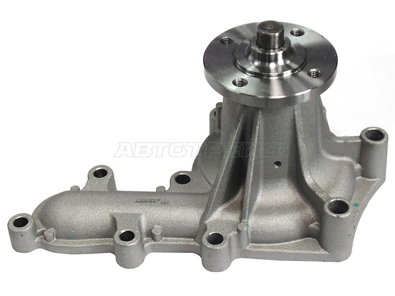 Насос водяного охлаждения Toyota Land Cruiser (J100,J80) 84-23 / Coaster 82-16 1HDFT;1HDFTE;1HDT;1HZ;1HZT;1PZ