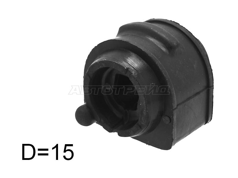 Втулка стабилизатора Ford Focus 04-19 / Mazda 3 03-13 (15,00)