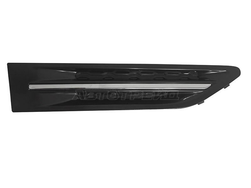 Молдинг крыла Kia K5 10-15 / Optima 10-16 (Спереди / Справа)