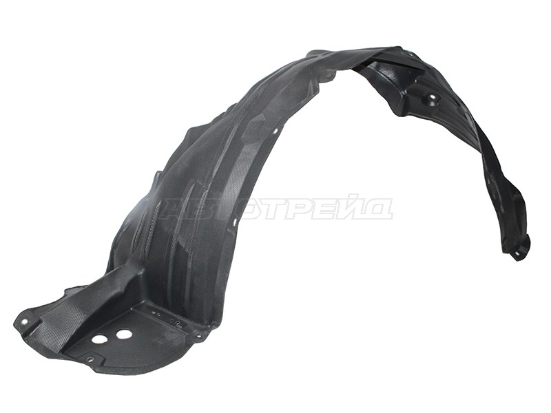 Подкрылок Toyota Alphard (H20) 08-11 / Vellfire 08-11 (Спереди / Слева)