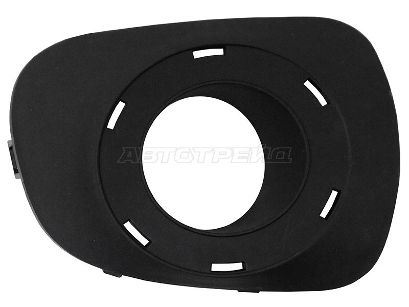 Оправа ПТФ Mitsubishi Pajero Sport 08-13 / Challenger 08-13 (Справа)