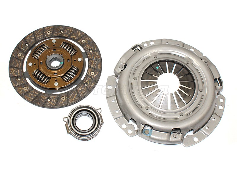 Комплект сцепления Toyota Corolla (E90,E100,E110,E120) 87-07 / Corolla JPN 00-07