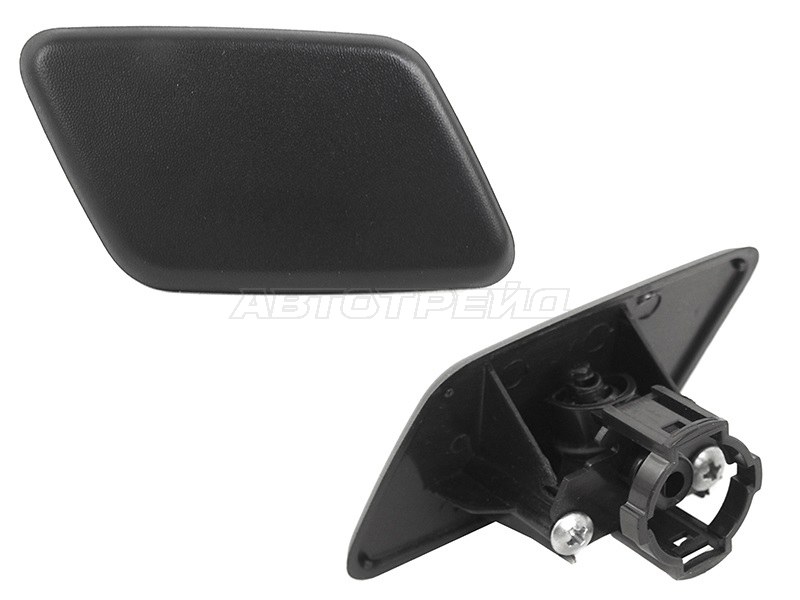Крышка омывателя фары Toyota Land Cruiser Prado (J120) 02-09 (Справа)