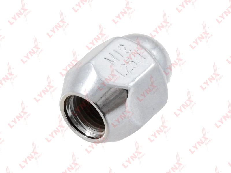 Гайка колесная (M12x1,25/S21/H30) · перед/зад прав/лев