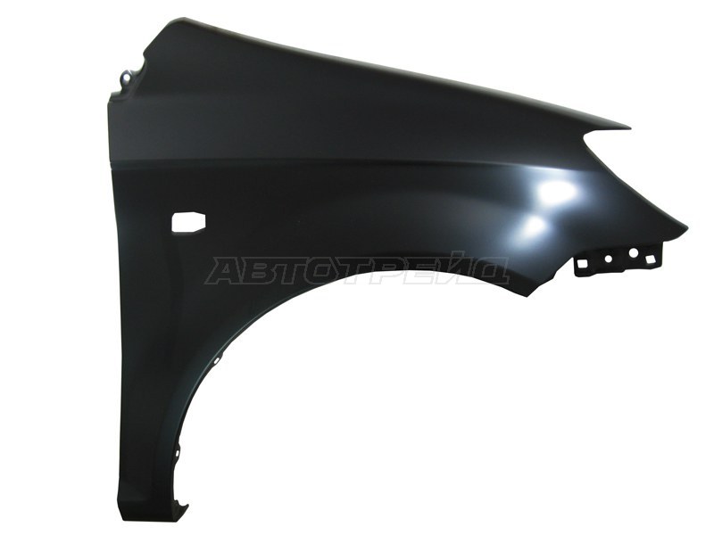 Крыло переднее Hyundai Getz 05-11 (Справа / Под поворот(ы))