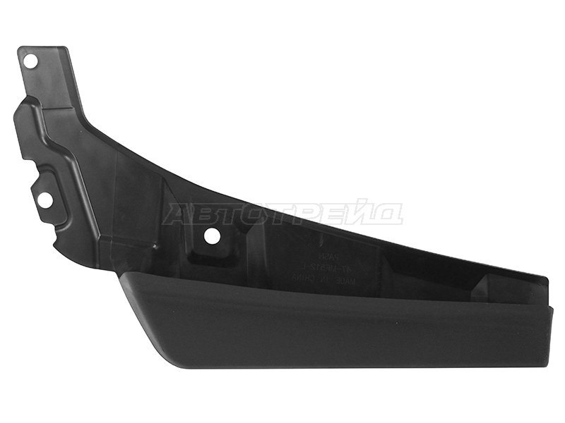 Брызговик Mitsubishi Pajero 06-20 / Montero 06- (Спереди / Справа / Перед аркой)