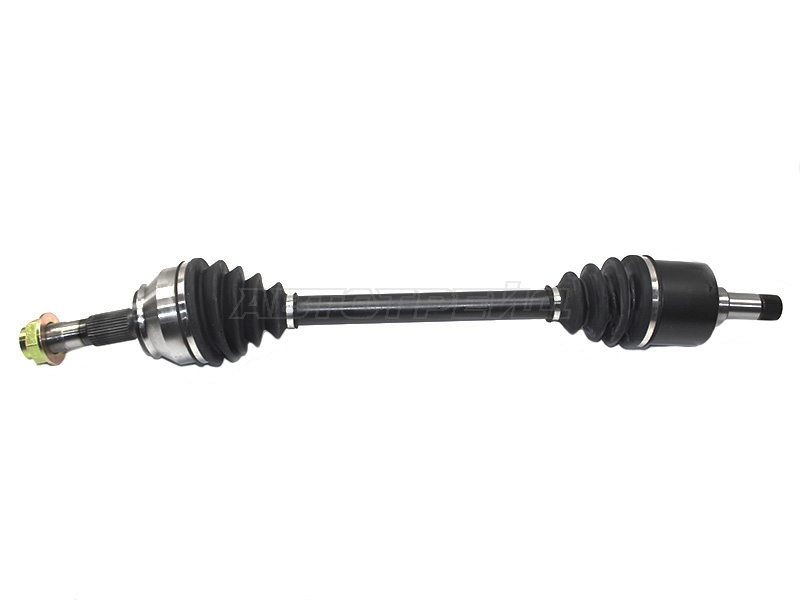 Привод в сборе Peugeot Boxer 06- / Citroen Jumper 06-14 (Спереди / Слева)