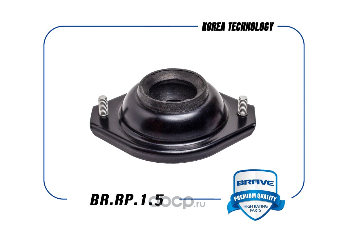 Brave BRRP15 — Опора амортизатора