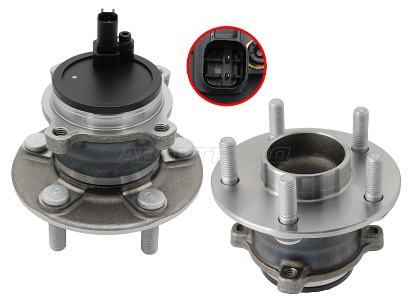 Ступичный узел Ford Focus 04-11 / C-MAX 03-10