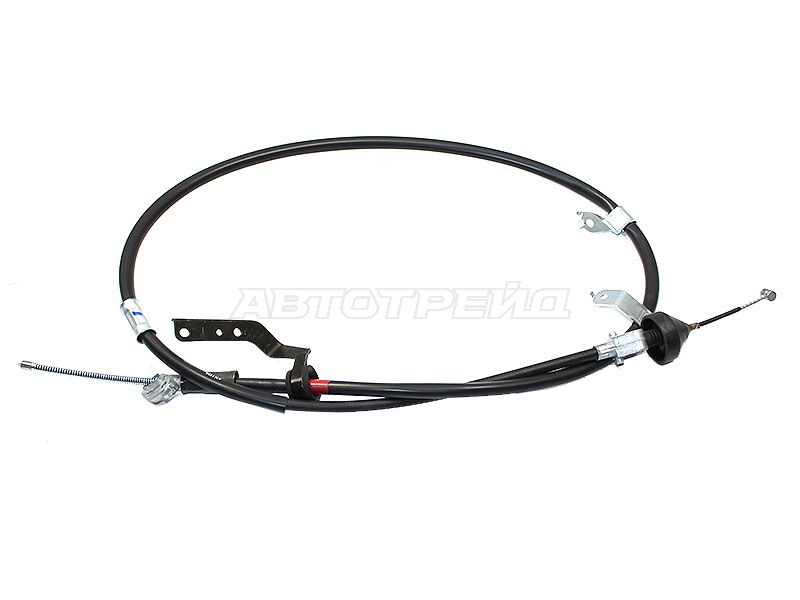 Трос ручного тормоза Lexus RX 03-09 / Toyota Harrier (XU30) 03-13 (Слева)