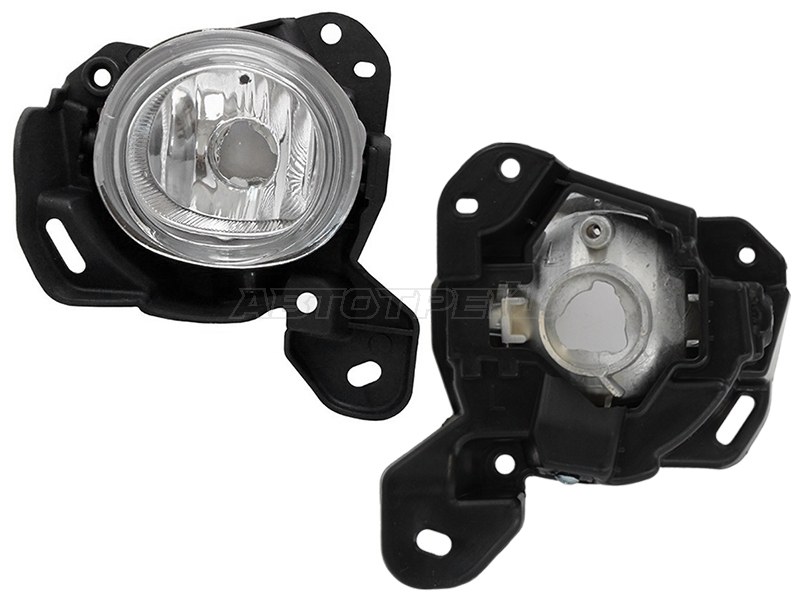 Фара противотуманная (Слева / с креплением CX-5) Mazda 3 13-16 / CX-5 11-17